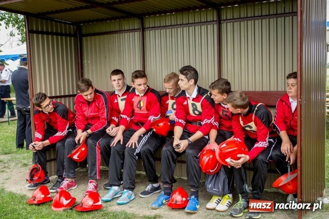 Zdjęcie w galerii na portalu naszraciborz.pl: 85 lat OSP Brzeźnica oraz gminne zawody w Grzegorzowicach wiadomości z regionu