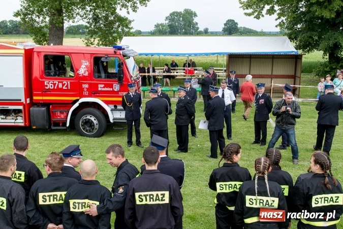 Zdjęcie w galerii na portalu naszraciborz.pl: 85 lat OSP Brzeźnica oraz gminne zawody w Grzegorzowicach wiadomości z regionu