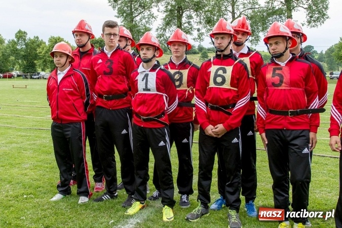 Zdjęcie w galerii na portalu naszraciborz.pl: 85 lat OSP Brzeźnica oraz gminne zawody w Grzegorzowicach wiadomości z regionu