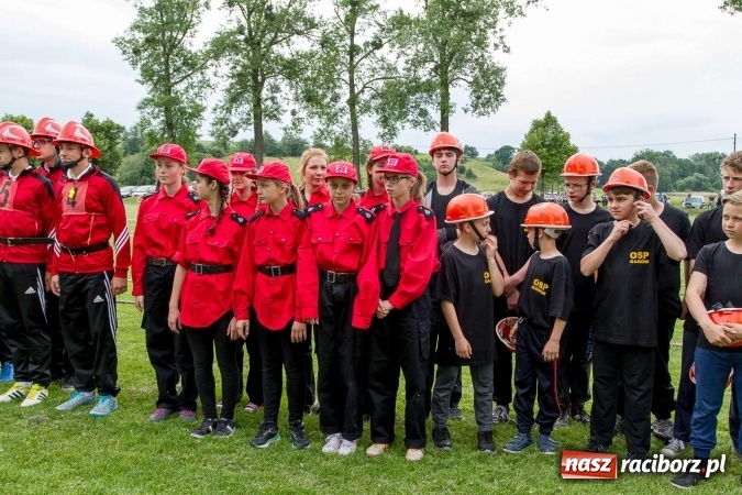 Zdjęcie w galerii na portalu naszraciborz.pl: 85 lat OSP Brzeźnica oraz gminne zawody w Grzegorzowicach wiadomości z regionu
