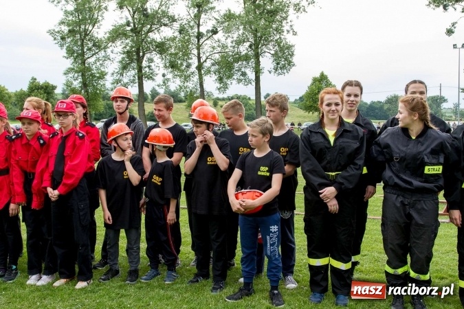 Zdjęcie w galerii na portalu naszraciborz.pl: 85 lat OSP Brzeźnica oraz gminne zawody w Grzegorzowicach wiadomości z regionu