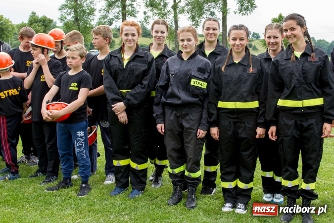 Zdjęcie w galerii na portalu naszraciborz.pl: 85 lat OSP Brzeźnica oraz gminne zawody w Grzegorzowicach wiadomości z regionu