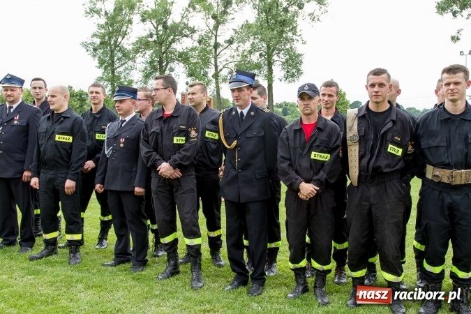 Zdjęcie w galerii na portalu naszraciborz.pl: 85 lat OSP Brzeźnica oraz gminne zawody w Grzegorzowicach wiadomości z regionu