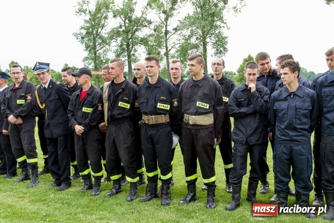 Zdjęcie w galerii na portalu naszraciborz.pl: 85 lat OSP Brzeźnica oraz gminne zawody w Grzegorzowicach wiadomości z regionu