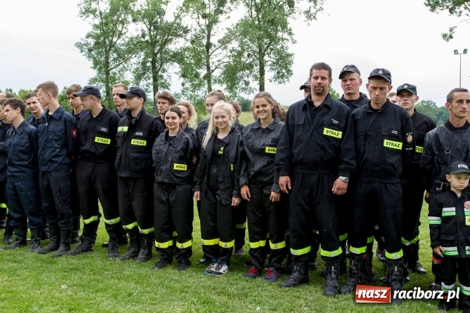 Zdjęcie w galerii na portalu naszraciborz.pl: 85 lat OSP Brzeźnica oraz gminne zawody w Grzegorzowicach wiadomości z regionu