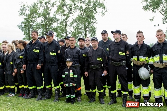 Zdjęcie w galerii na portalu naszraciborz.pl: 85 lat OSP Brzeźnica oraz gminne zawody w Grzegorzowicach wiadomości z regionu