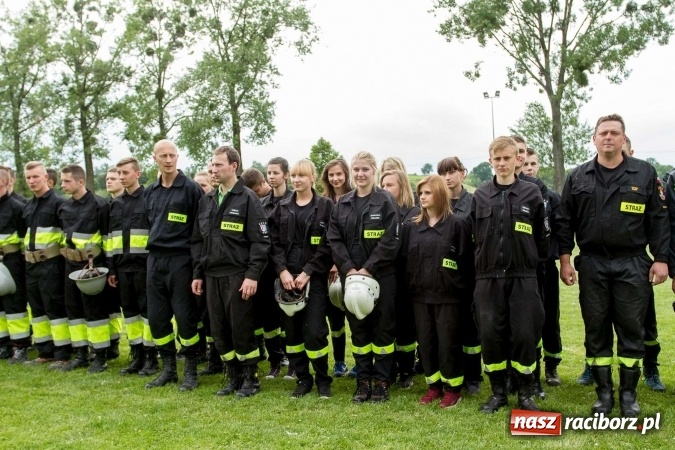 Zdjęcie w galerii na portalu naszraciborz.pl: 85 lat OSP Brzeźnica oraz gminne zawody w Grzegorzowicach wiadomości z regionu
