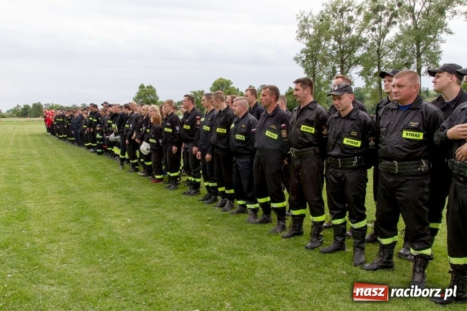 Zdjęcie w galerii na portalu naszraciborz.pl: 85 lat OSP Brzeźnica oraz gminne zawody w Grzegorzowicach wiadomości z regionu