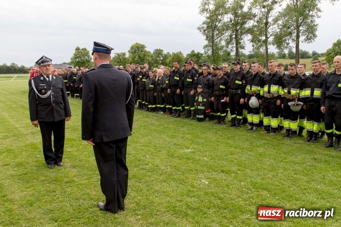 Zdjęcie w galerii na portalu naszraciborz.pl: 85 lat OSP Brzeźnica oraz gminne zawody w Grzegorzowicach wiadomości z regionu
