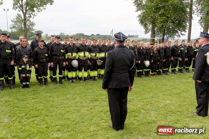Zdjęcie w galerii na portalu naszraciborz.pl: 85 lat OSP Brzeźnica oraz gminne zawody w Grzegorzowicach wiadomości z regionu