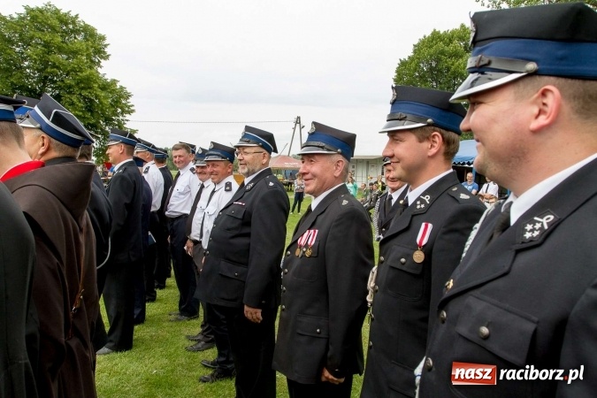 Zdjęcie w galerii na portalu naszraciborz.pl: 85 lat OSP Brzeźnica oraz gminne zawody w Grzegorzowicach wiadomości z regionu