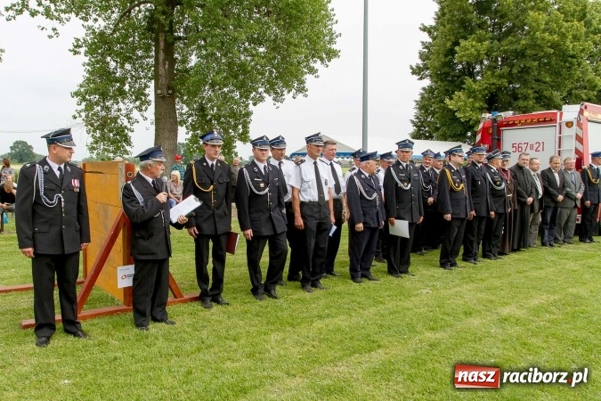 Zdjęcie w galerii na portalu naszraciborz.pl: 85 lat OSP Brzeźnica oraz gminne zawody w Grzegorzowicach wiadomości z regionu