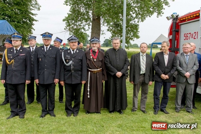 Zdjęcie w galerii na portalu naszraciborz.pl: 85 lat OSP Brzeźnica oraz gminne zawody w Grzegorzowicach wiadomości z regionu