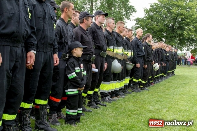 Zdjęcie w galerii na portalu naszraciborz.pl: 85 lat OSP Brzeźnica oraz gminne zawody w Grzegorzowicach wiadomości z regionu
