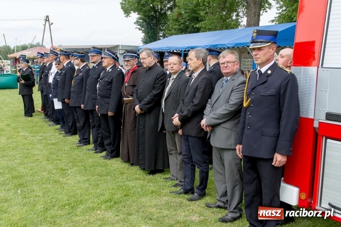 Zdjęcie w galerii na portalu naszraciborz.pl: 85 lat OSP Brzeźnica oraz gminne zawody w Grzegorzowicach wiadomości z regionu