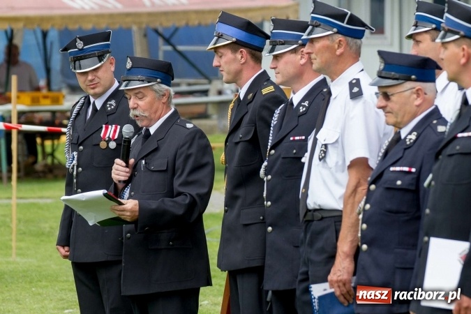 Zdjęcie w galerii na portalu naszraciborz.pl: 85 lat OSP Brzeźnica oraz gminne zawody w Grzegorzowicach wiadomości z regionu