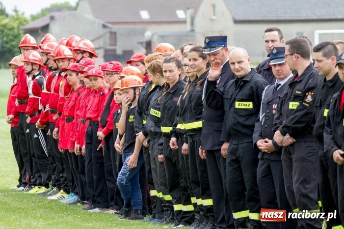 Zdjęcie w galerii na portalu naszraciborz.pl: 85 lat OSP Brzeźnica oraz gminne zawody w Grzegorzowicach wiadomości z regionu