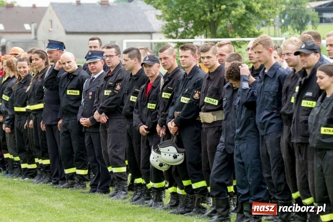 Zdjęcie w galerii na portalu naszraciborz.pl: 85 lat OSP Brzeźnica oraz gminne zawody w Grzegorzowicach wiadomości z regionu