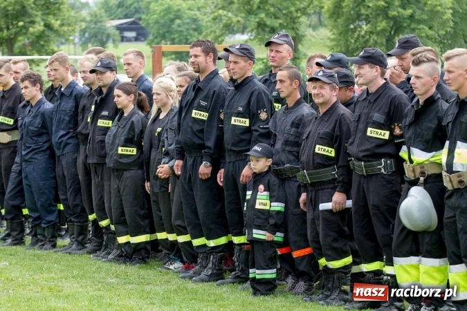 Zdjęcie w galerii na portalu naszraciborz.pl: 85 lat OSP Brzeźnica oraz gminne zawody w Grzegorzowicach wiadomości z regionu