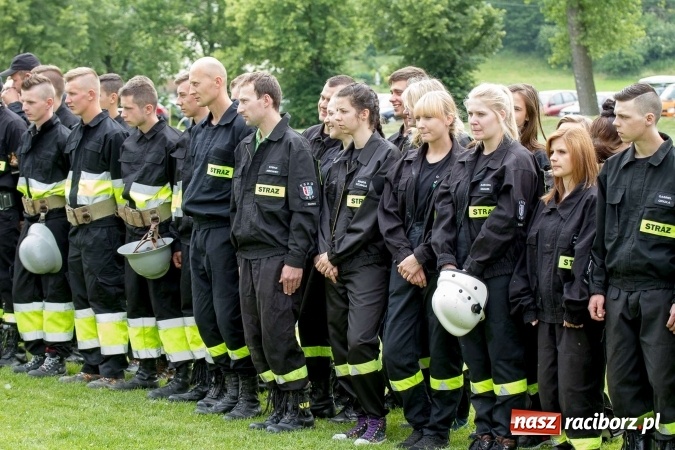 Zdjęcie w galerii na portalu naszraciborz.pl: 85 lat OSP Brzeźnica oraz gminne zawody w Grzegorzowicach wiadomości z regionu