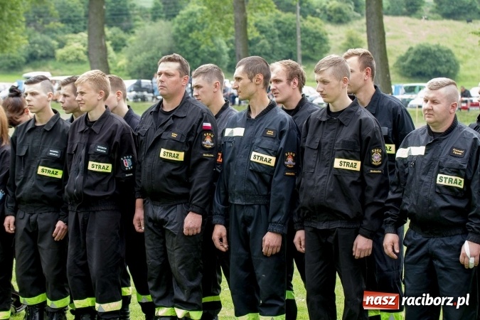 Zdjęcie w galerii na portalu naszraciborz.pl: 85 lat OSP Brzeźnica oraz gminne zawody w Grzegorzowicach wiadomości z regionu