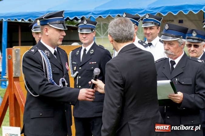 Zdjęcie w galerii na portalu naszraciborz.pl: 85 lat OSP Brzeźnica oraz gminne zawody w Grzegorzowicach wiadomości z regionu