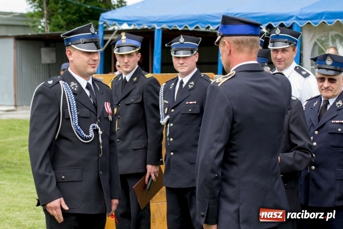 Zdjęcie w galerii na portalu naszraciborz.pl: 85 lat OSP Brzeźnica oraz gminne zawody w Grzegorzowicach wiadomości z regionu