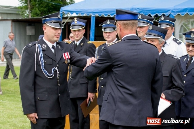 Zdjęcie w galerii na portalu naszraciborz.pl: 85 lat OSP Brzeźnica oraz gminne zawody w Grzegorzowicach wiadomości z regionu