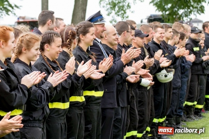 Zdjęcie w galerii na portalu naszraciborz.pl: 85 lat OSP Brzeźnica oraz gminne zawody w Grzegorzowicach wiadomości z regionu