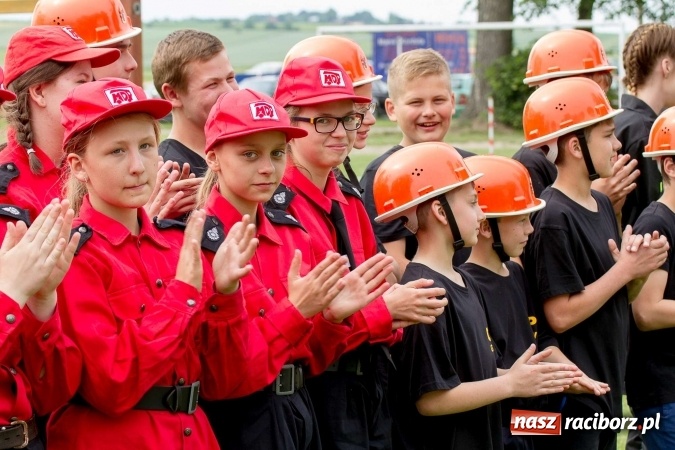 Zdjęcie w galerii na portalu naszraciborz.pl: 85 lat OSP Brzeźnica oraz gminne zawody w Grzegorzowicach wiadomości z regionu
