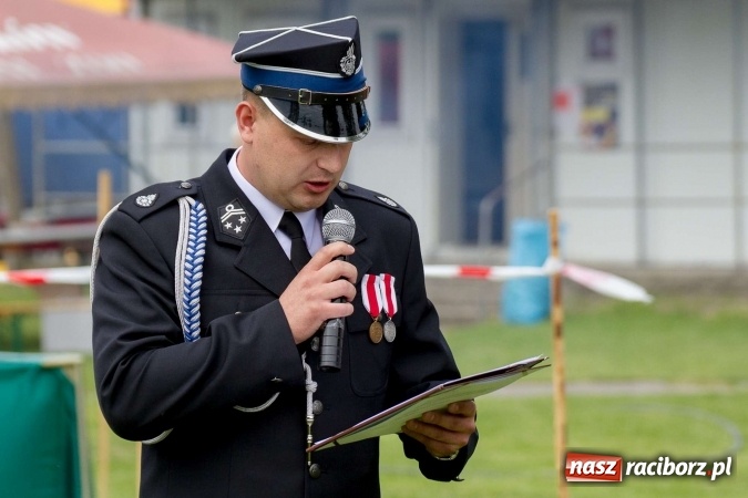 Zdjęcie w galerii na portalu naszraciborz.pl: 85 lat OSP Brzeźnica oraz gminne zawody w Grzegorzowicach wiadomości z regionu