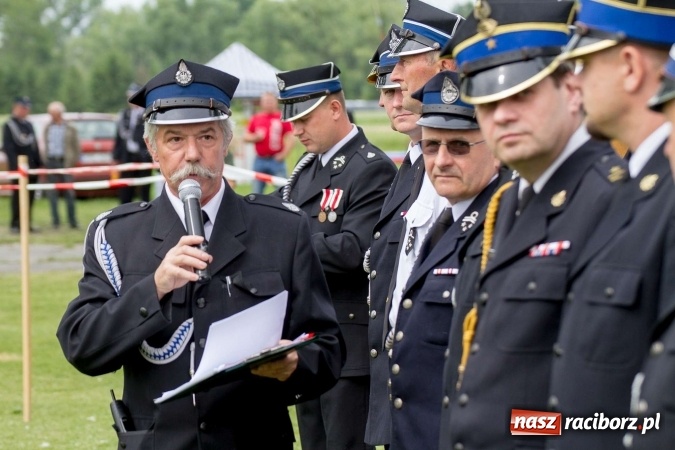 Zdjęcie w galerii na portalu naszraciborz.pl: 85 lat OSP Brzeźnica oraz gminne zawody w Grzegorzowicach wiadomości z regionu