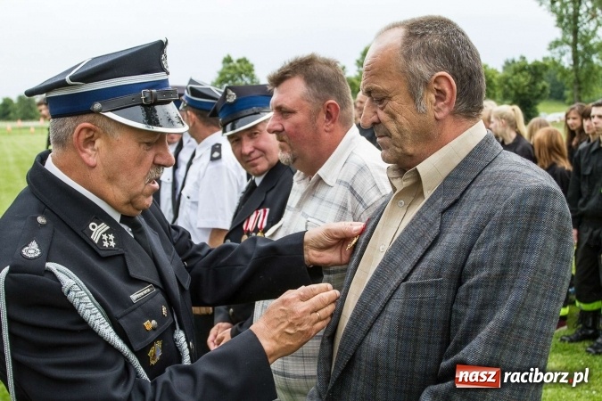 Zdjęcie w galerii na portalu naszraciborz.pl: 85 lat OSP Brzeźnica oraz gminne zawody w Grzegorzowicach wiadomości z regionu