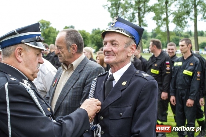 Zdjęcie w galerii na portalu naszraciborz.pl: 85 lat OSP Brzeźnica oraz gminne zawody w Grzegorzowicach wiadomości z regionu