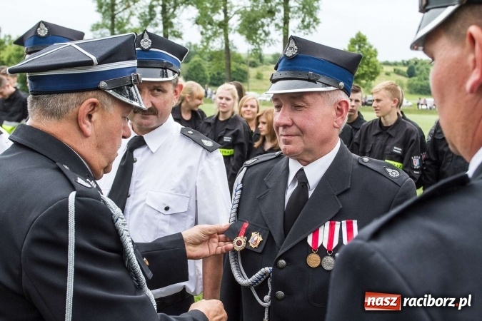 Zdjęcie w galerii na portalu naszraciborz.pl: 85 lat OSP Brzeźnica oraz gminne zawody w Grzegorzowicach wiadomości z regionu
