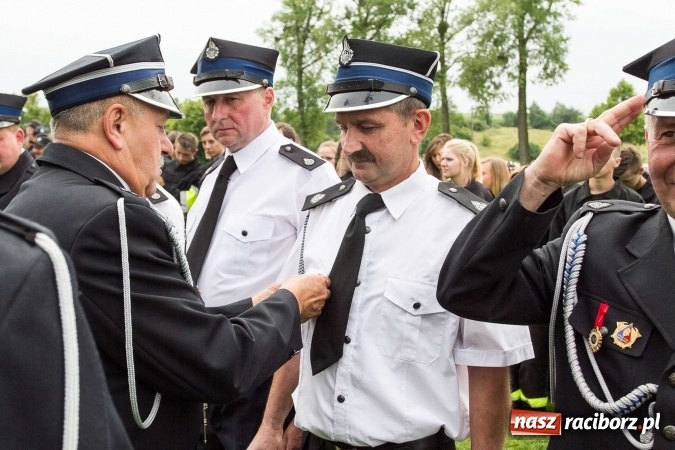 Zdjęcie w galerii na portalu naszraciborz.pl: 85 lat OSP Brzeźnica oraz gminne zawody w Grzegorzowicach wiadomości z regionu