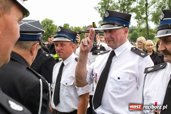 Zdjęcie w galerii na portalu naszraciborz.pl: 85 lat OSP Brzeźnica oraz gminne zawody w Grzegorzowicach wiadomości z regionu