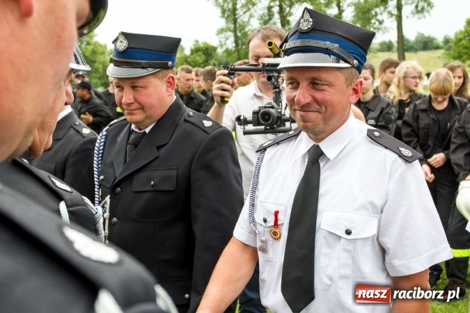 Zdjęcie w galerii na portalu naszraciborz.pl: 85 lat OSP Brzeźnica oraz gminne zawody w Grzegorzowicach wiadomości z regionu