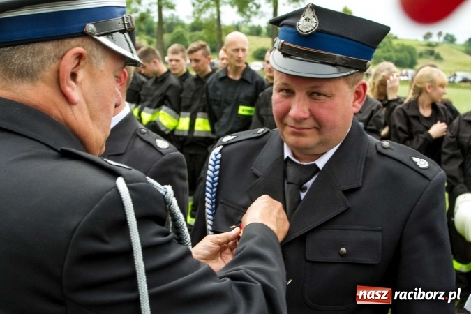 Zdjęcie w galerii na portalu naszraciborz.pl: 85 lat OSP Brzeźnica oraz gminne zawody w Grzegorzowicach wiadomości z regionu