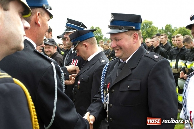 Zdjęcie w galerii na portalu naszraciborz.pl: 85 lat OSP Brzeźnica oraz gminne zawody w Grzegorzowicach wiadomości z regionu