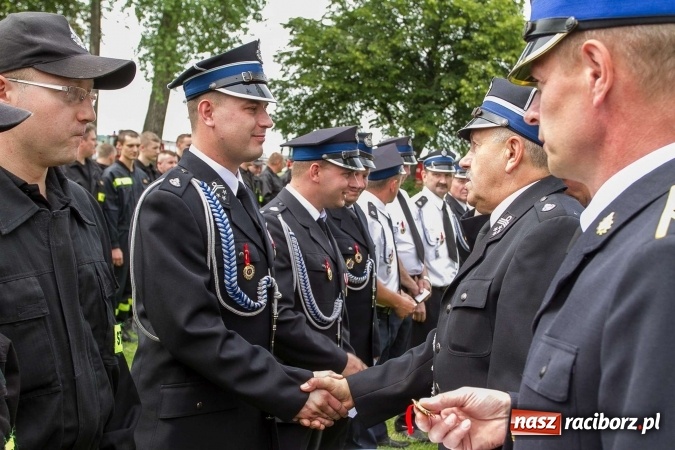 Zdjęcie w galerii na portalu naszraciborz.pl: 85 lat OSP Brzeźnica oraz gminne zawody w Grzegorzowicach wiadomości z regionu