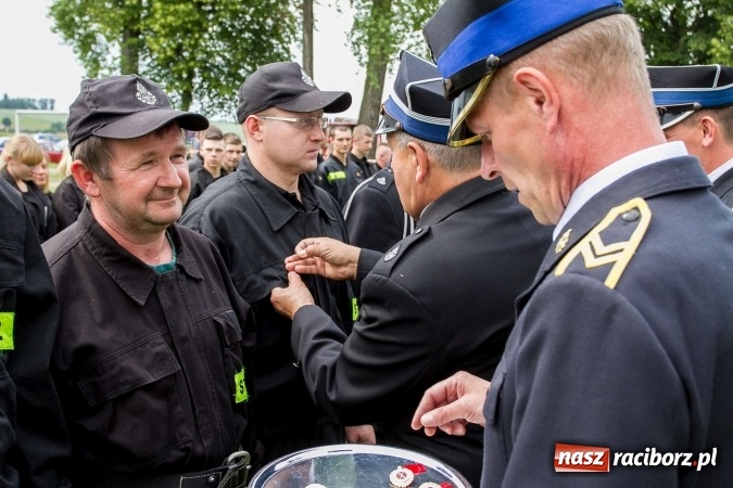 Zdjęcie w galerii na portalu naszraciborz.pl: 85 lat OSP Brzeźnica oraz gminne zawody w Grzegorzowicach wiadomości z regionu