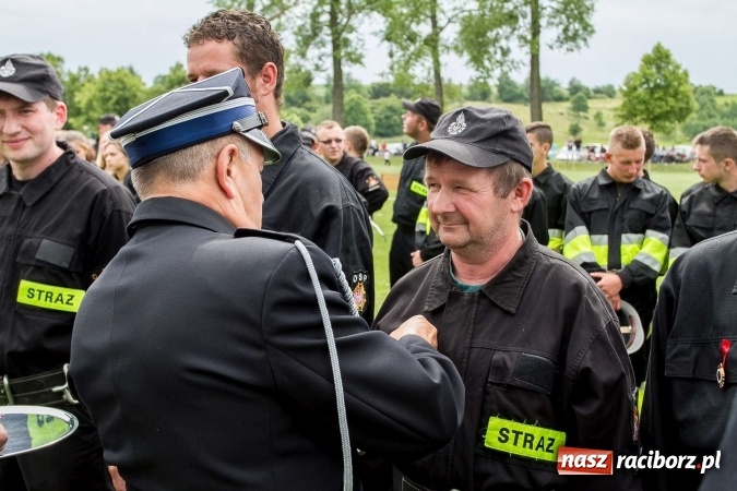 Zdjęcie w galerii na portalu naszraciborz.pl: 85 lat OSP Brzeźnica oraz gminne zawody w Grzegorzowicach wiadomości z regionu