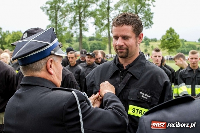 Zdjęcie w galerii na portalu naszraciborz.pl: 85 lat OSP Brzeźnica oraz gminne zawody w Grzegorzowicach wiadomości z regionu