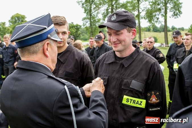 Zdjęcie w galerii na portalu naszraciborz.pl: 85 lat OSP Brzeźnica oraz gminne zawody w Grzegorzowicach wiadomości z regionu