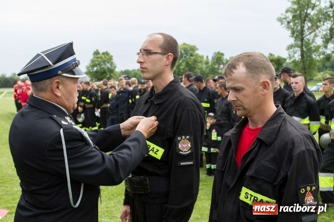 Zdjęcie w galerii na portalu naszraciborz.pl: 85 lat OSP Brzeźnica oraz gminne zawody w Grzegorzowicach wiadomości z regionu