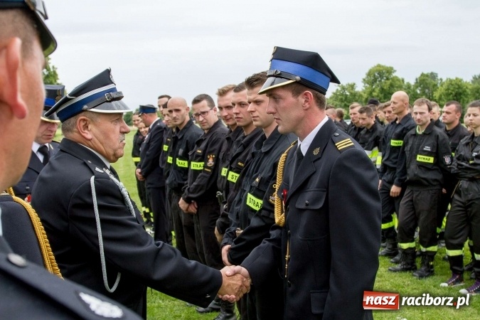 Zdjęcie w galerii na portalu naszraciborz.pl: 85 lat OSP Brzeźnica oraz gminne zawody w Grzegorzowicach wiadomości z regionu