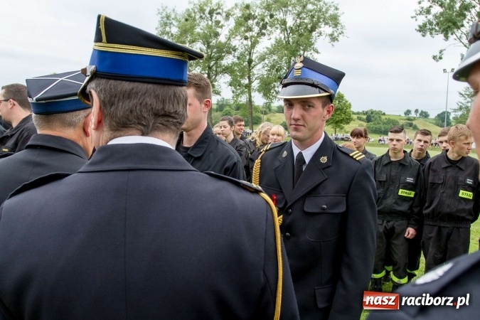 Zdjęcie w galerii na portalu naszraciborz.pl: 85 lat OSP Brzeźnica oraz gminne zawody w Grzegorzowicach wiadomości z regionu