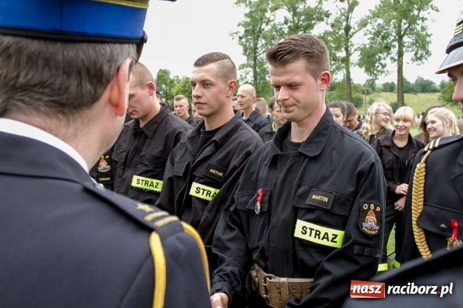 Zdjęcie w galerii na portalu naszraciborz.pl: 85 lat OSP Brzeźnica oraz gminne zawody w Grzegorzowicach wiadomości z regionu