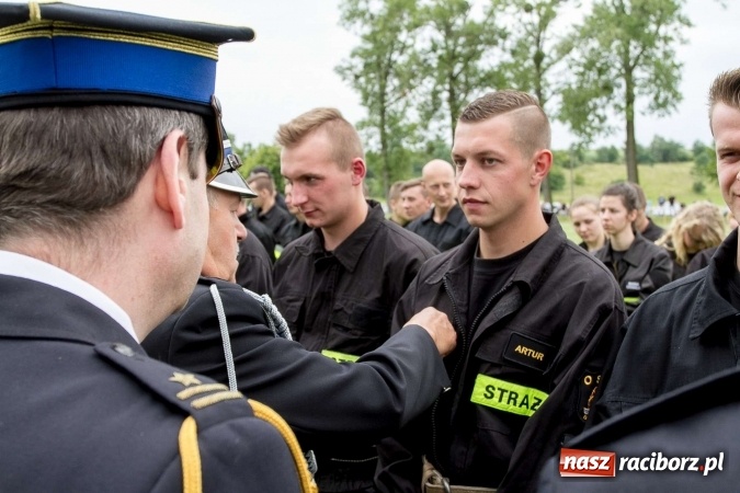 Zdjęcie w galerii na portalu naszraciborz.pl: 85 lat OSP Brzeźnica oraz gminne zawody w Grzegorzowicach wiadomości z regionu